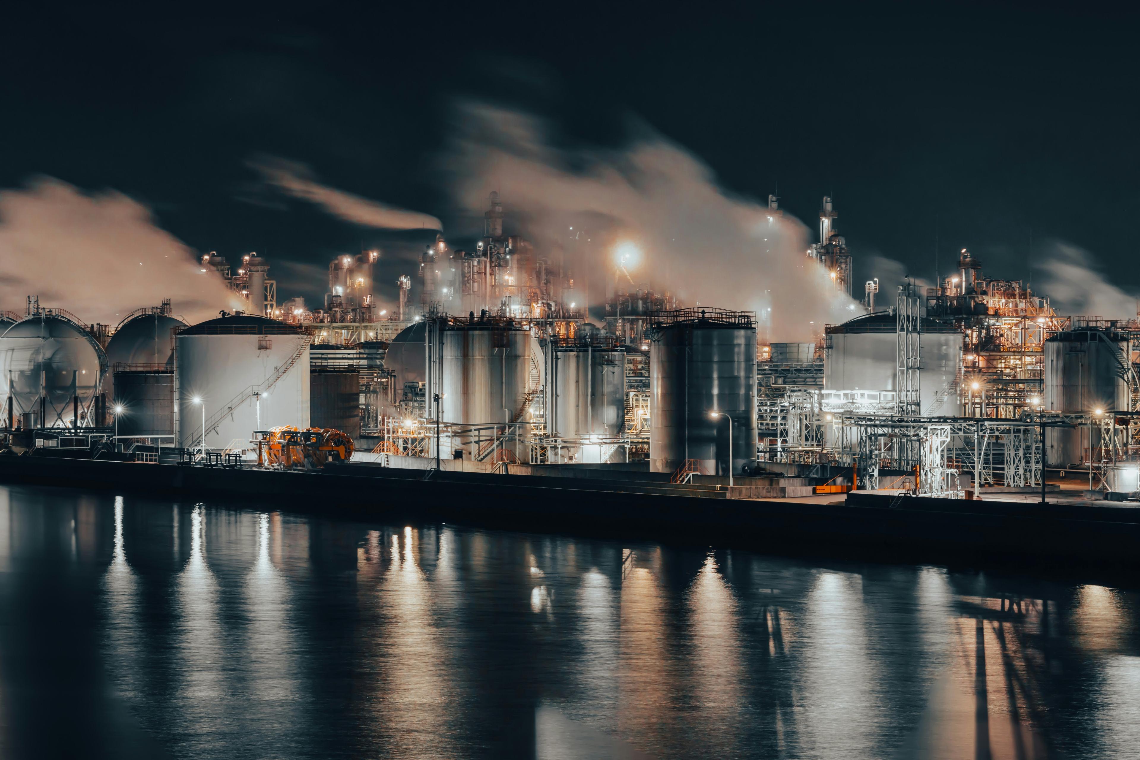 Industries Hero Background