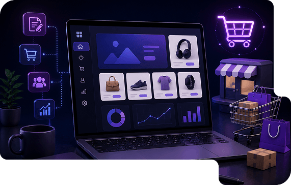 CMS/ E-commerce Technology