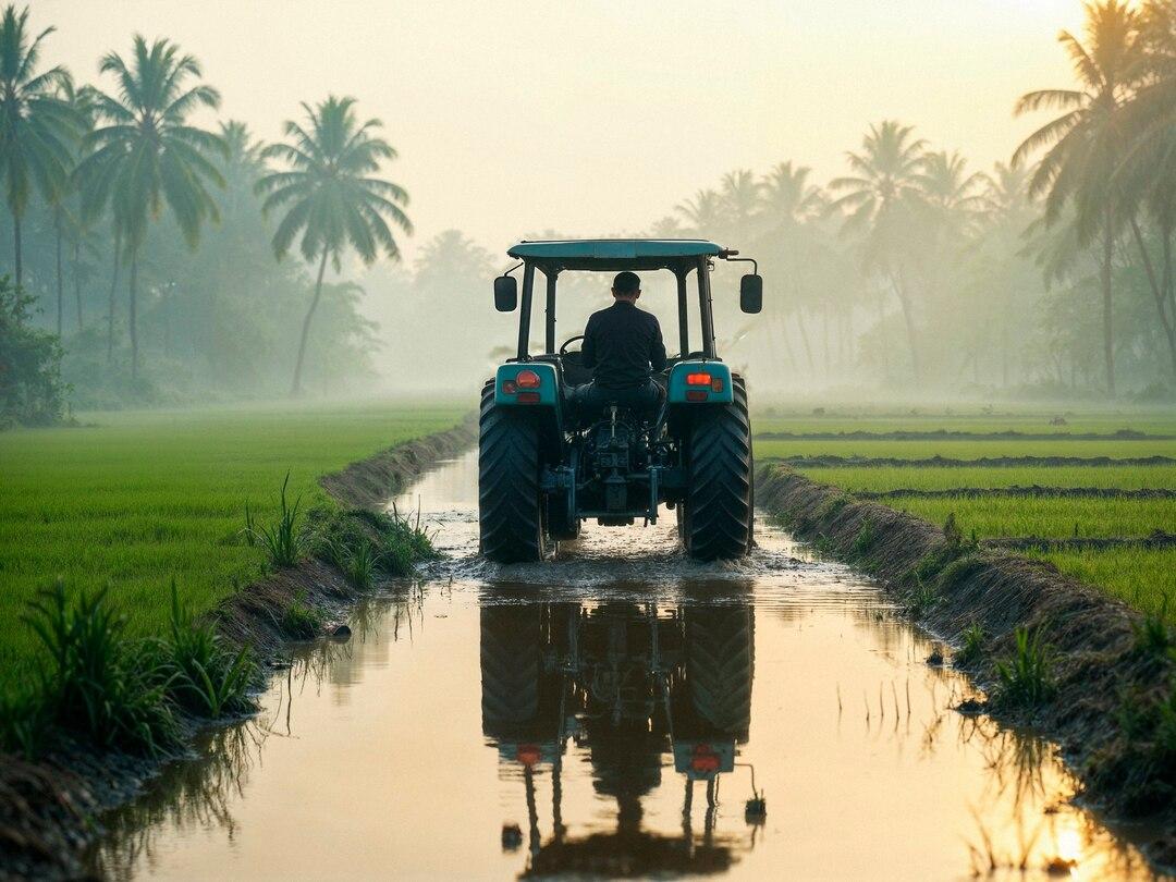 Agriculture Solution Development