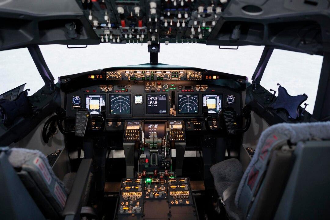 Aviation Solution Development