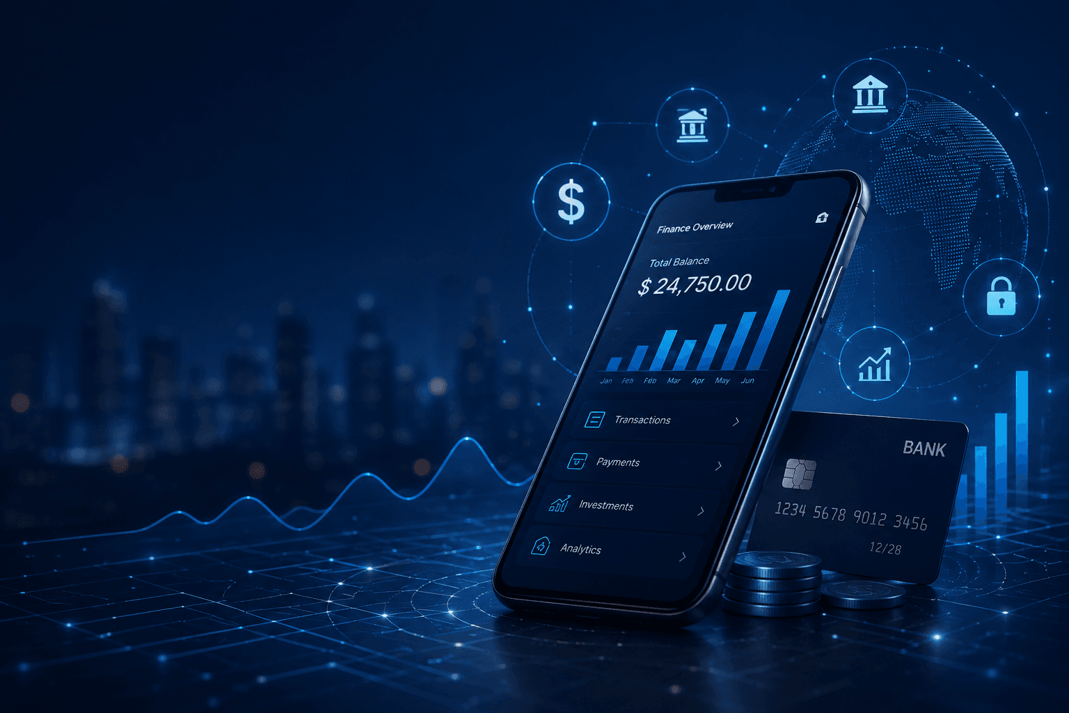Fintech Solutions Development