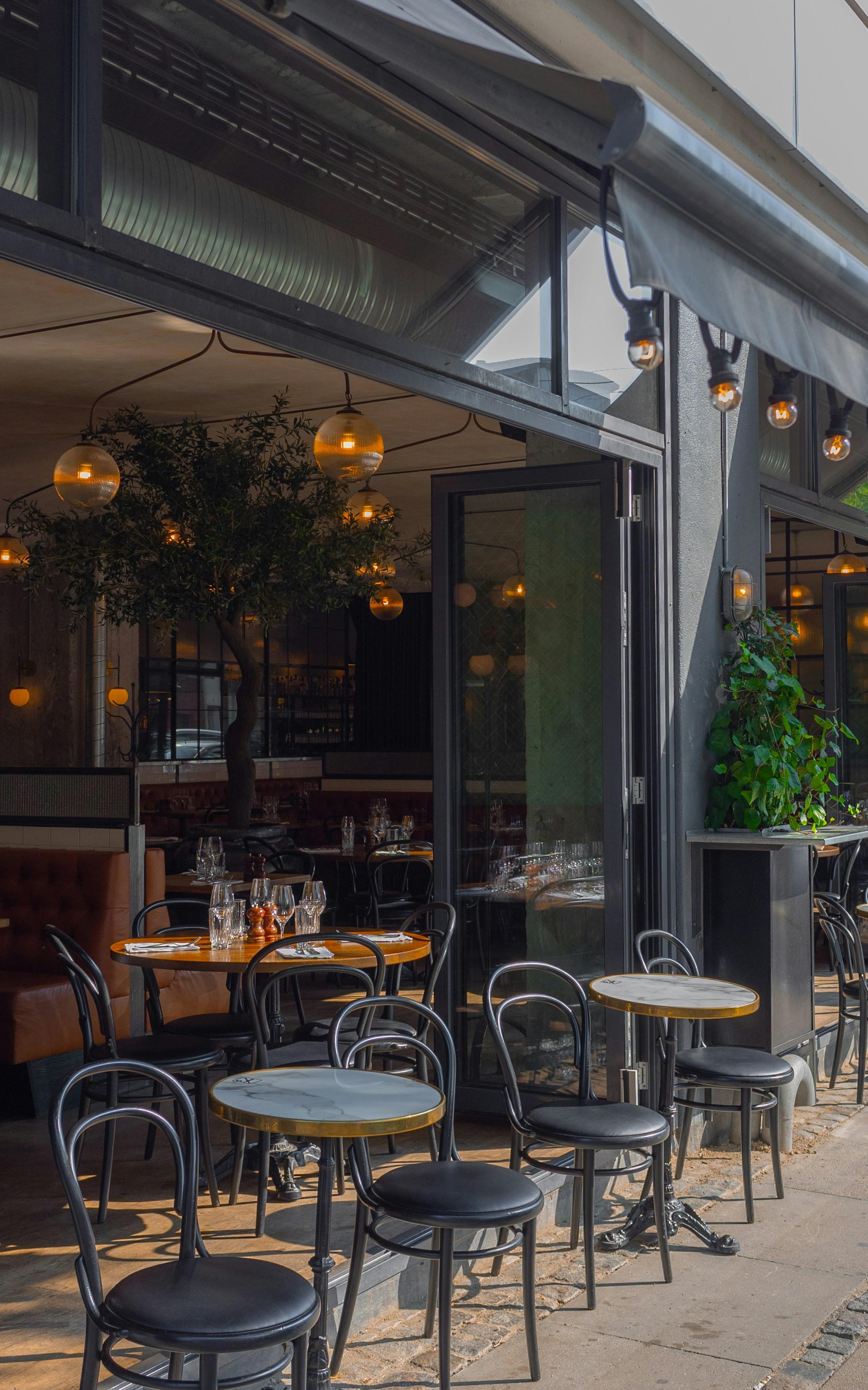 Food & Restaurant Solutions