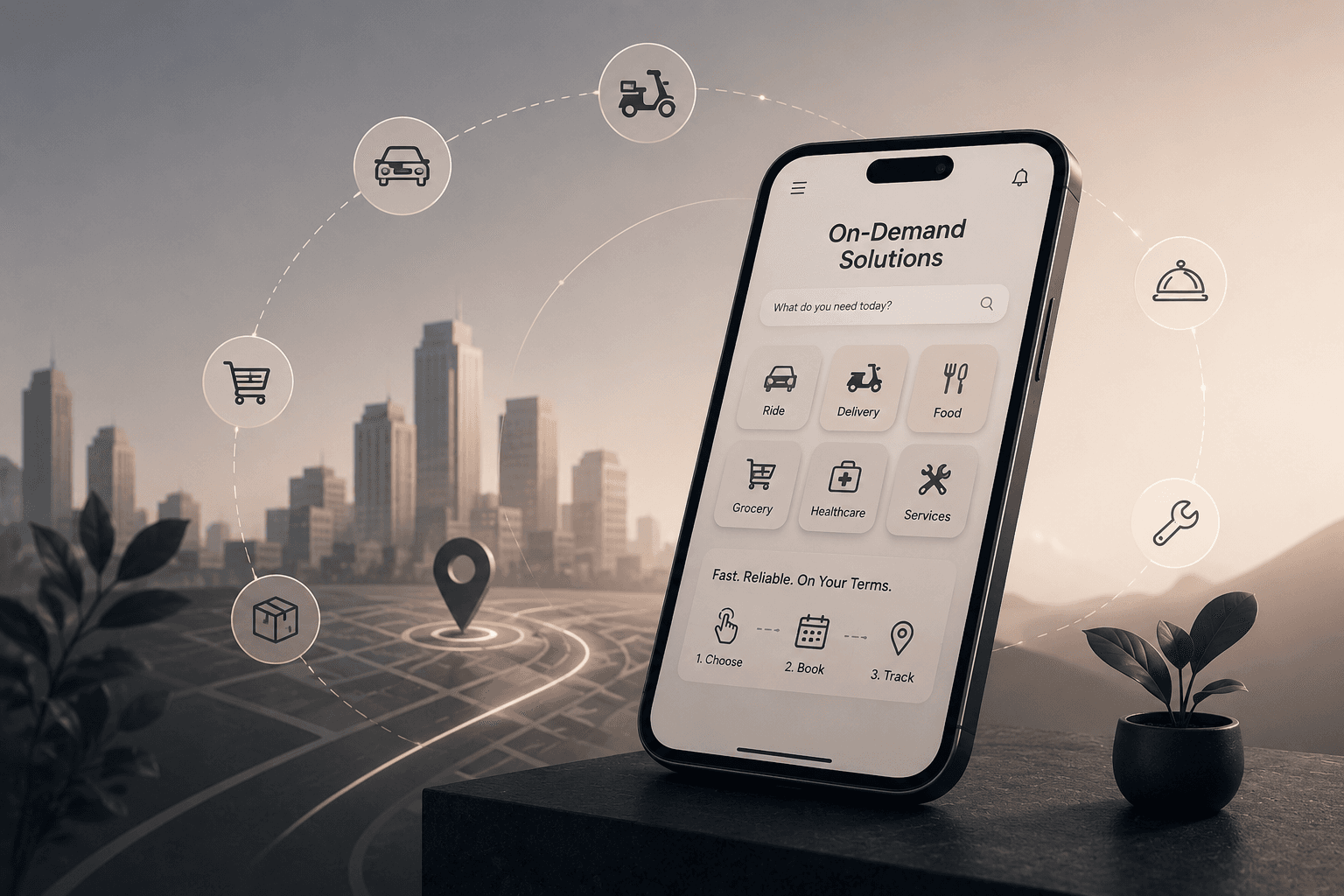 On-Demand Solutions