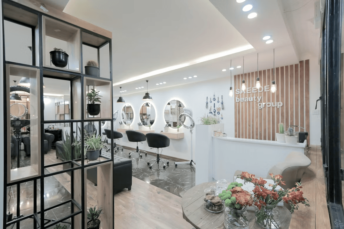 Beauty & Salon Our Impact
