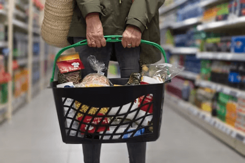 Grocery Delivery Our Impact