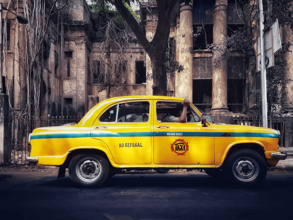 Taxi Booking Our Impact