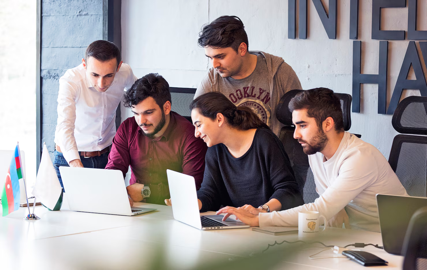 Custom Reporting & Analytics