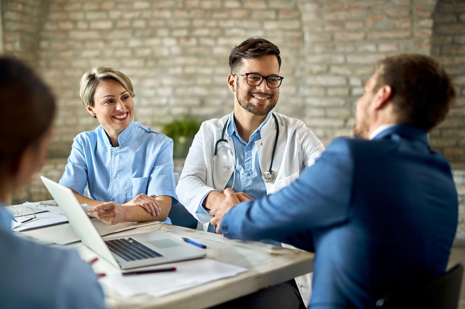 Healthcare CRM Integration