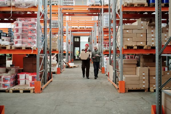 Logistics CRM Integration