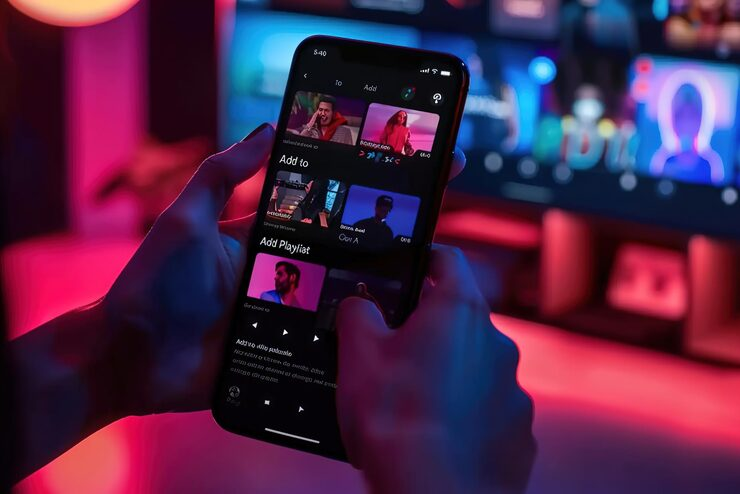Entertainment Apps