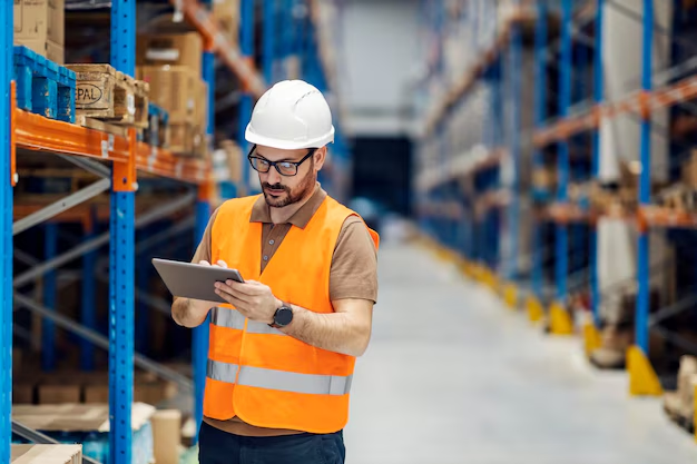 Supply Chain Management Apps