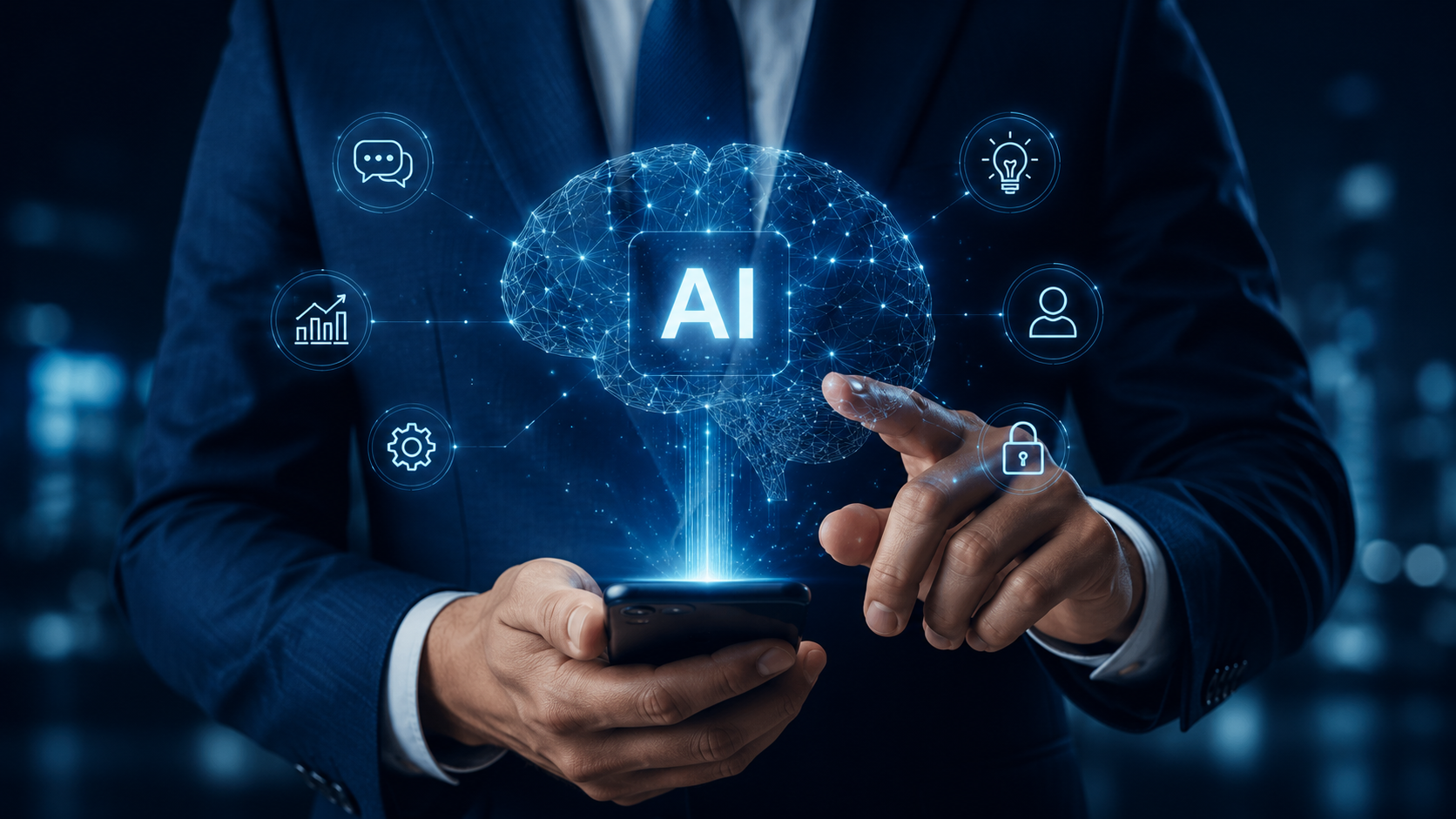 Artificial Intelligence Development slide 2