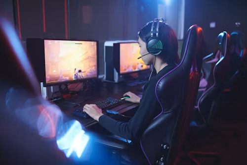 Entertainment & Gaming