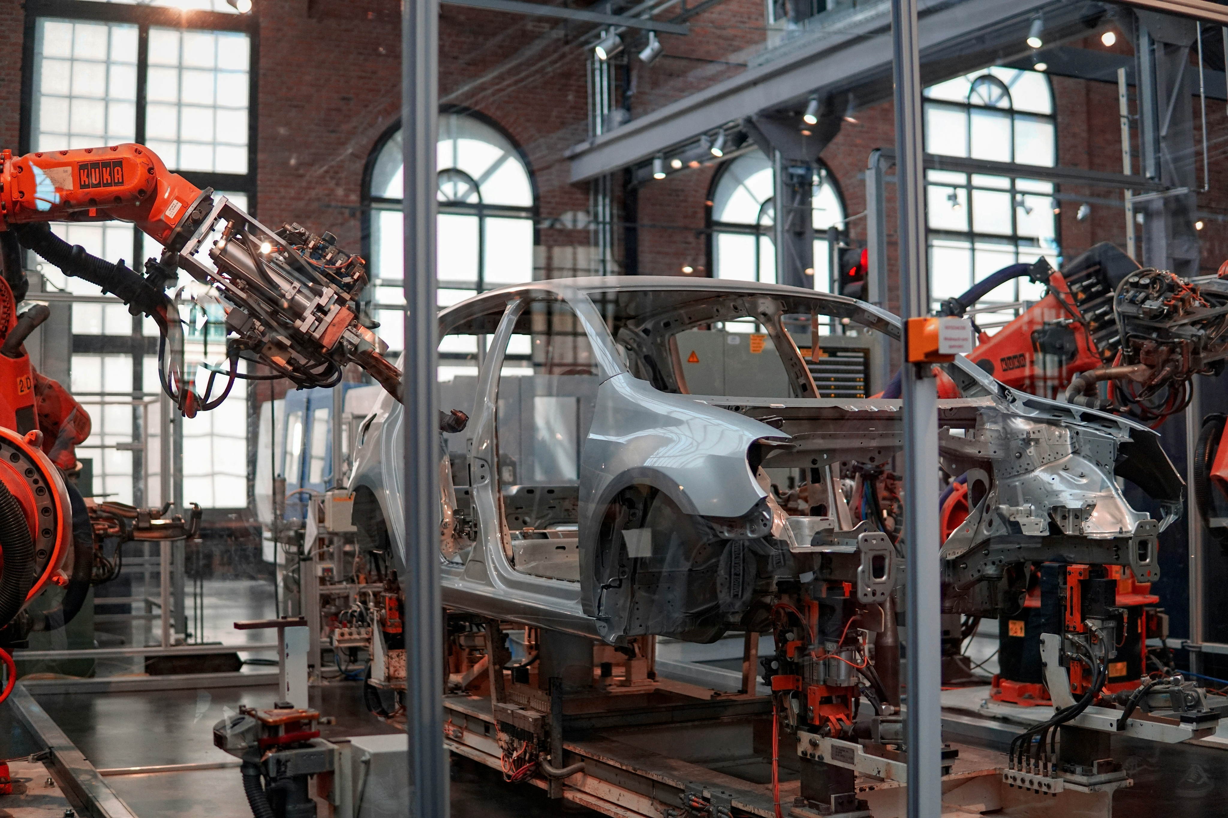 Manufacturing & Industrial