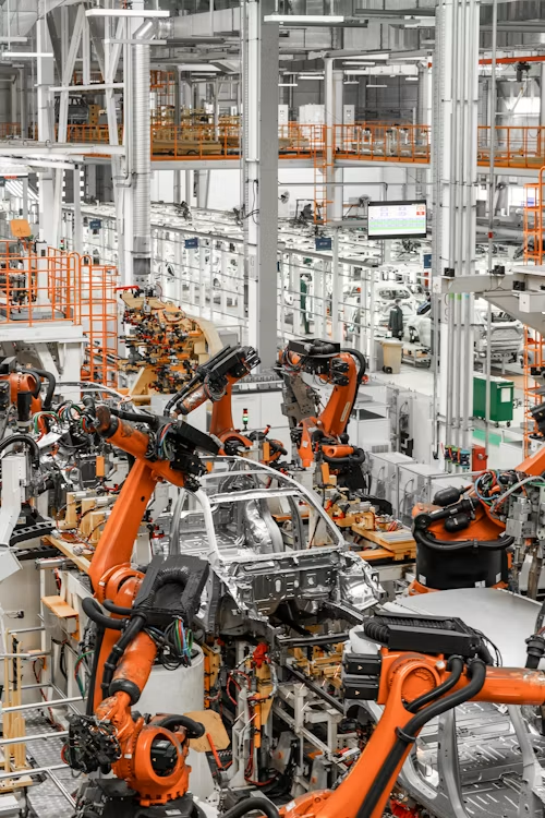 Automotive Manufacturing