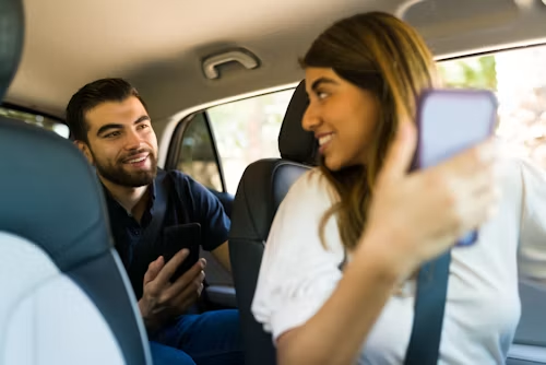 Mobility & Ride Sharing