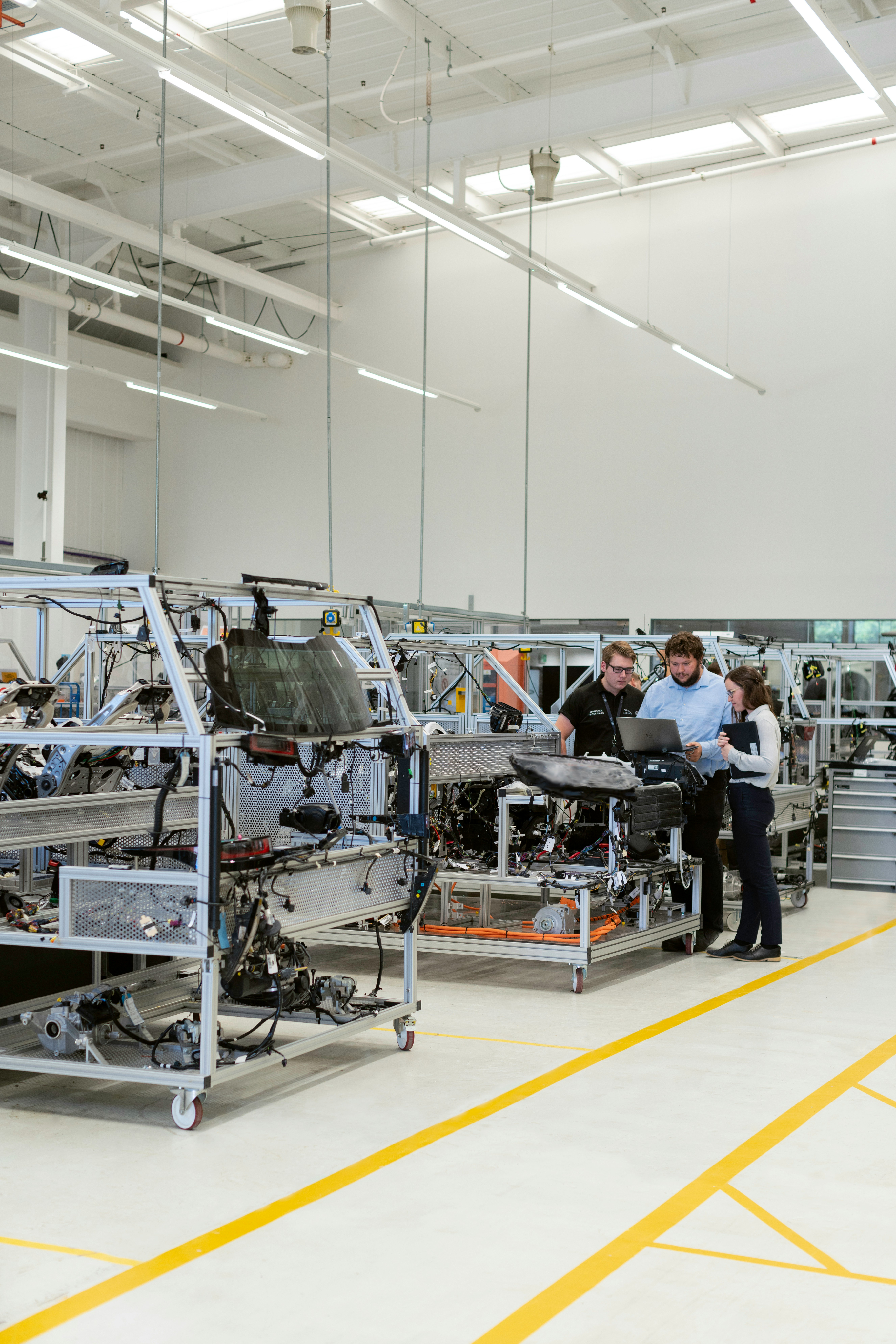 Aerospace Manufacturing