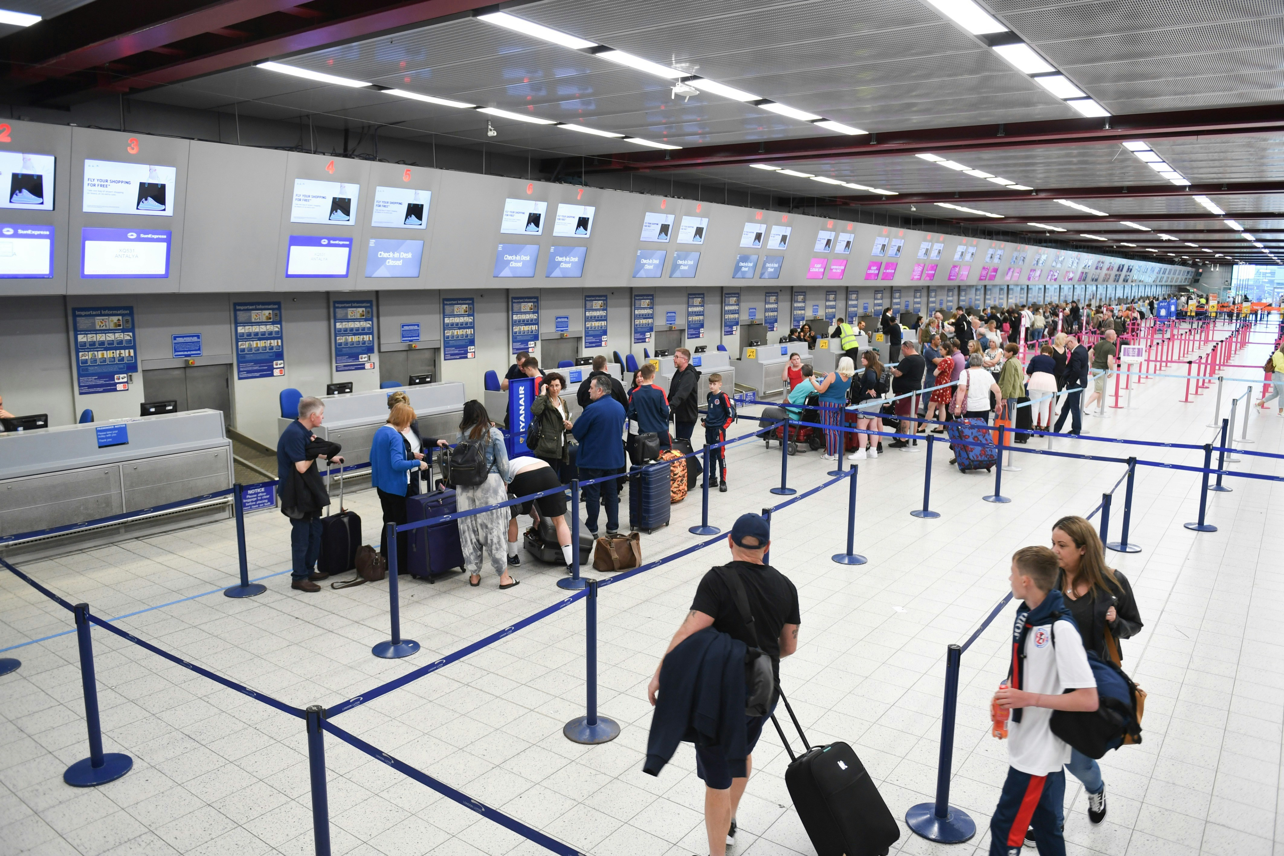 Airport Management
