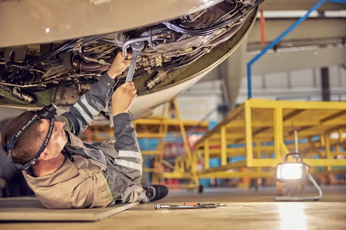 Aviation Maintenance (MRO)