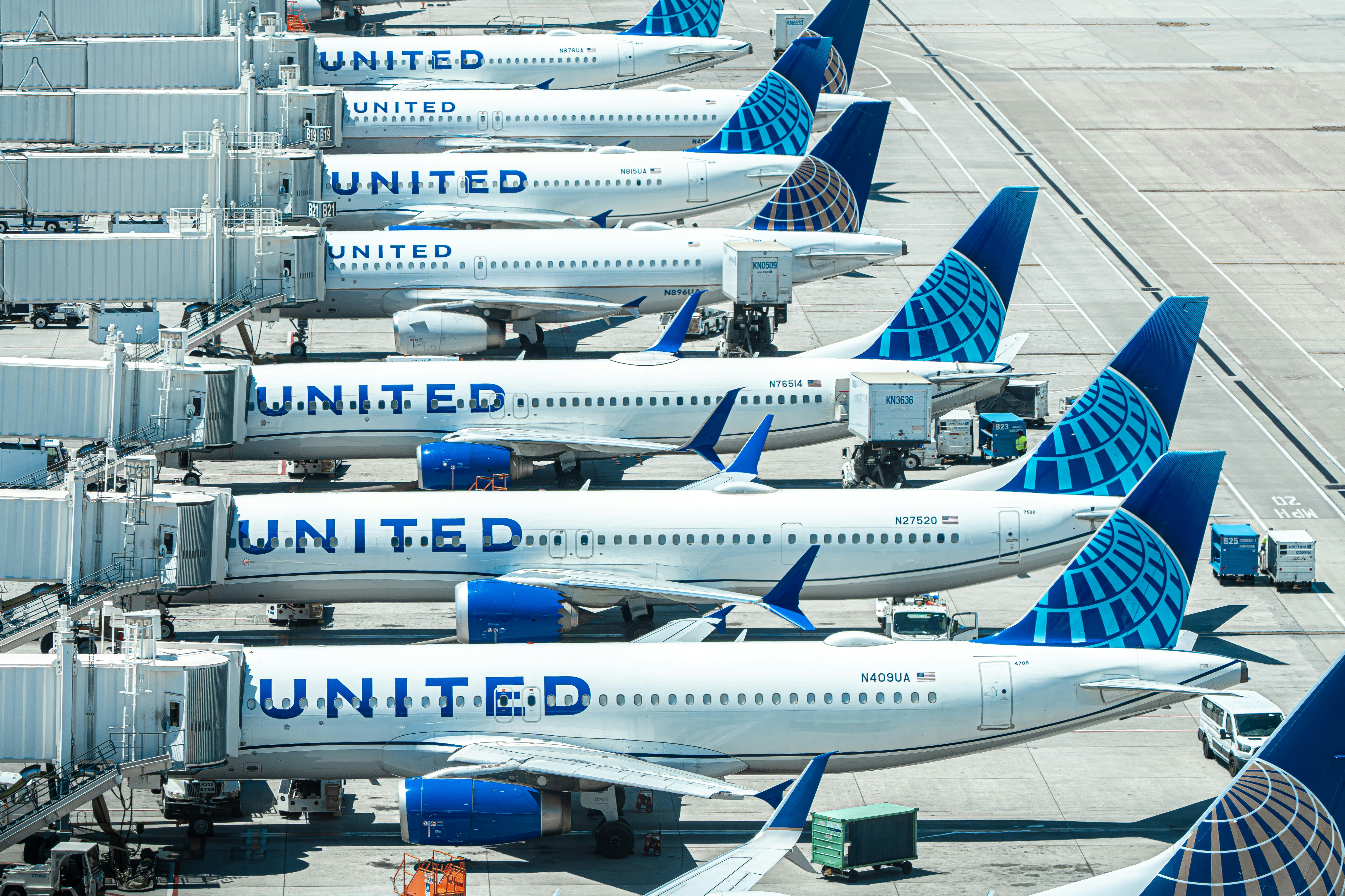 Commercial Airlines
