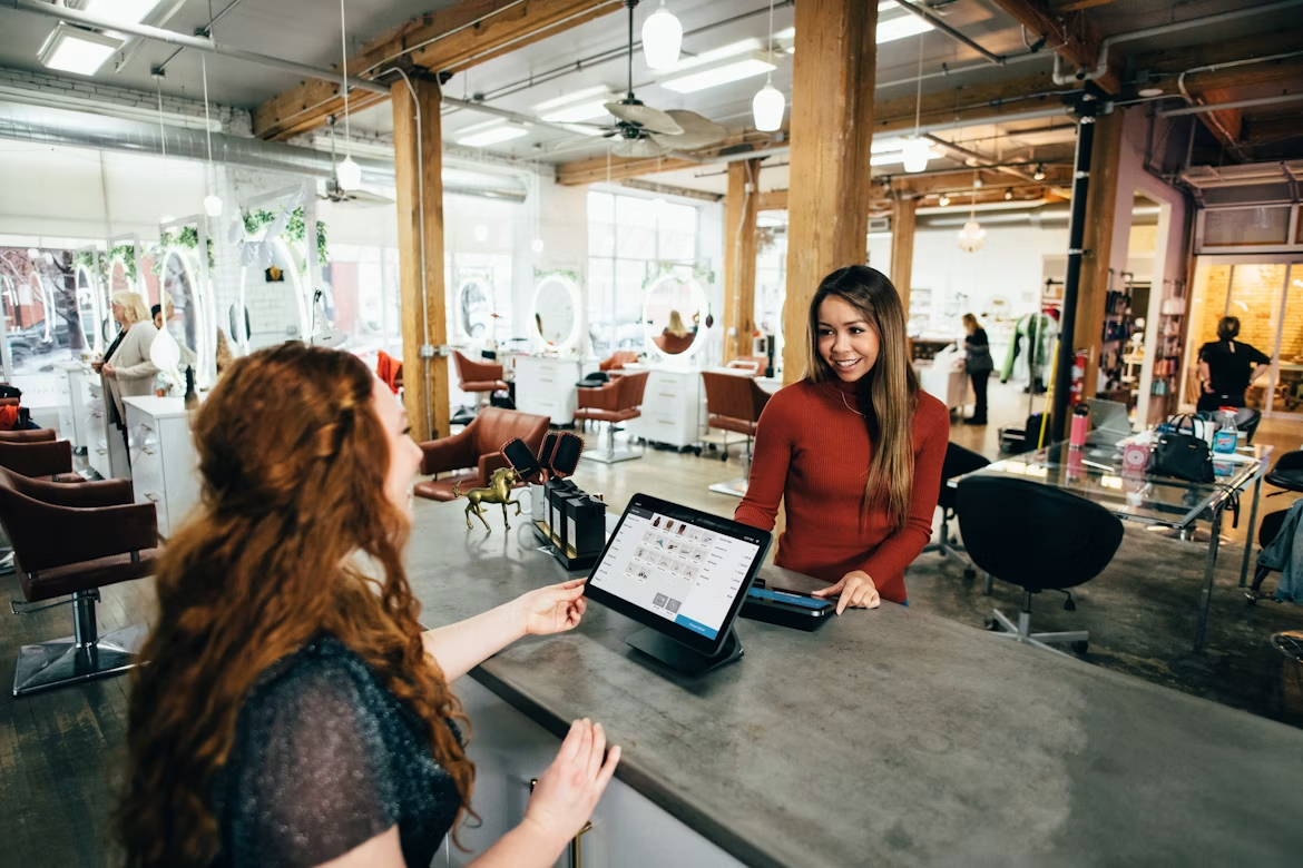 Payments & Customer Management