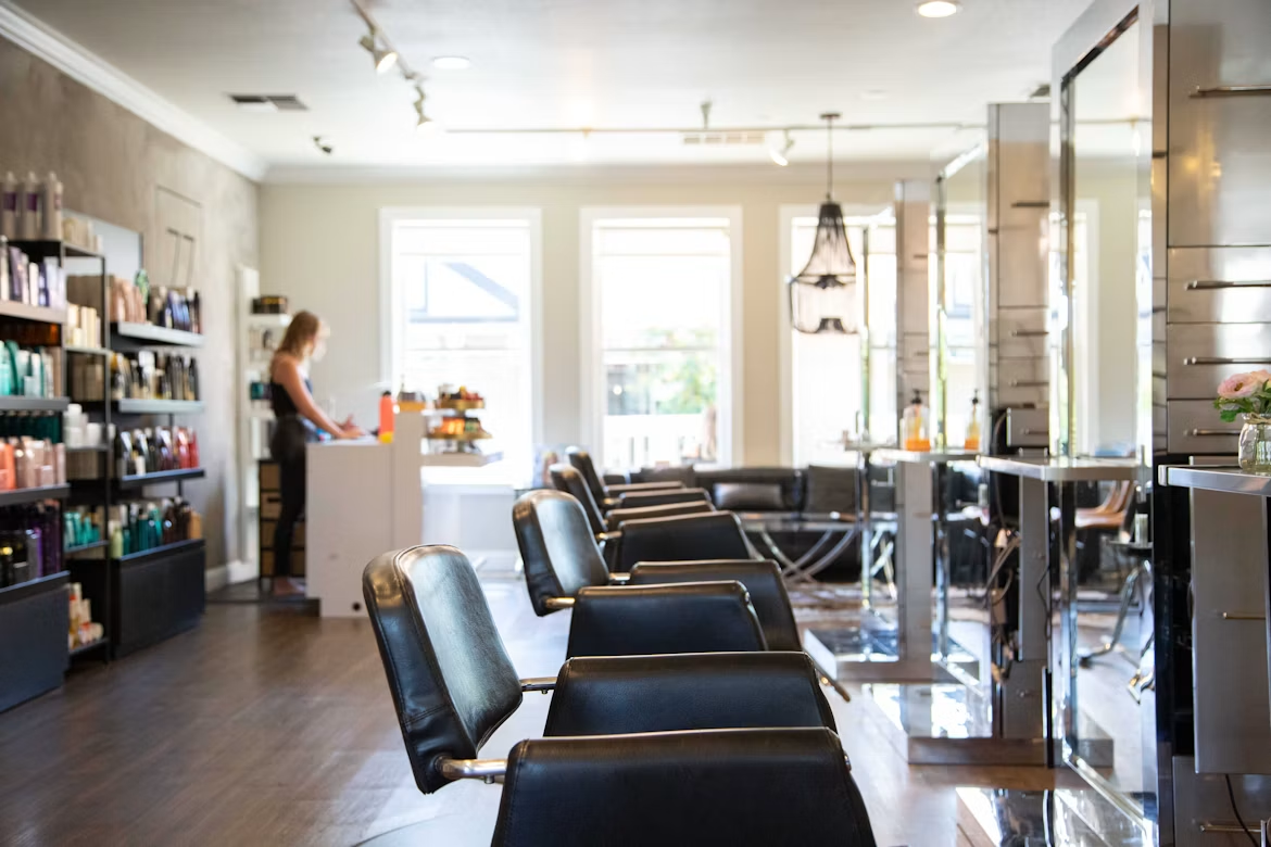 Salon Management Solutions