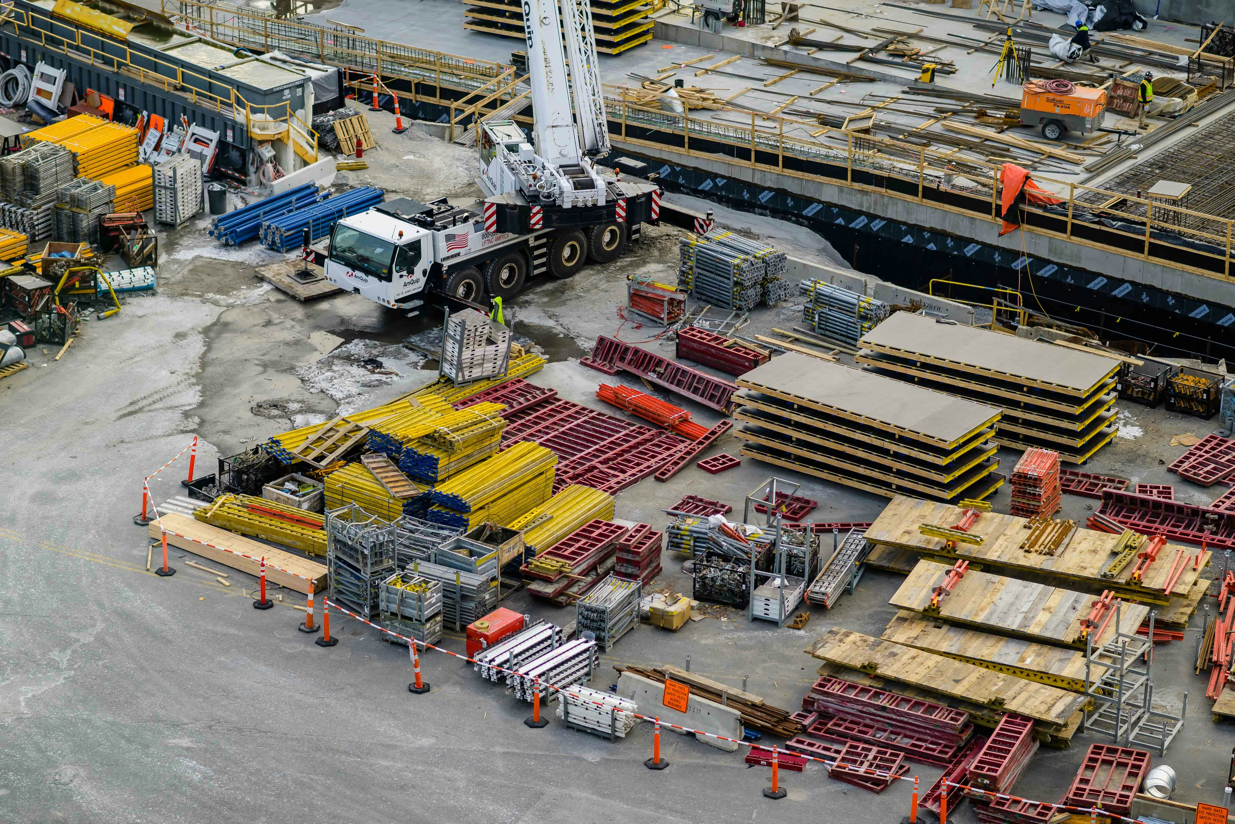 Construction Equipment Management