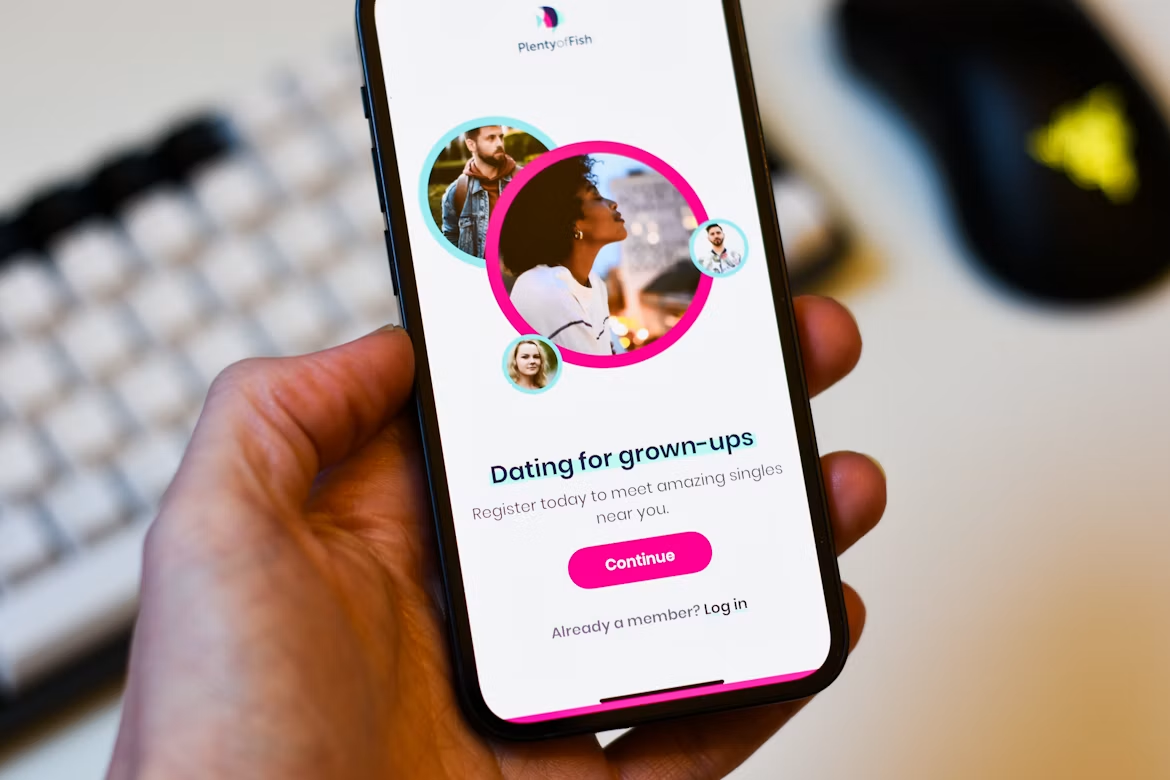 Mobile Dating Apps