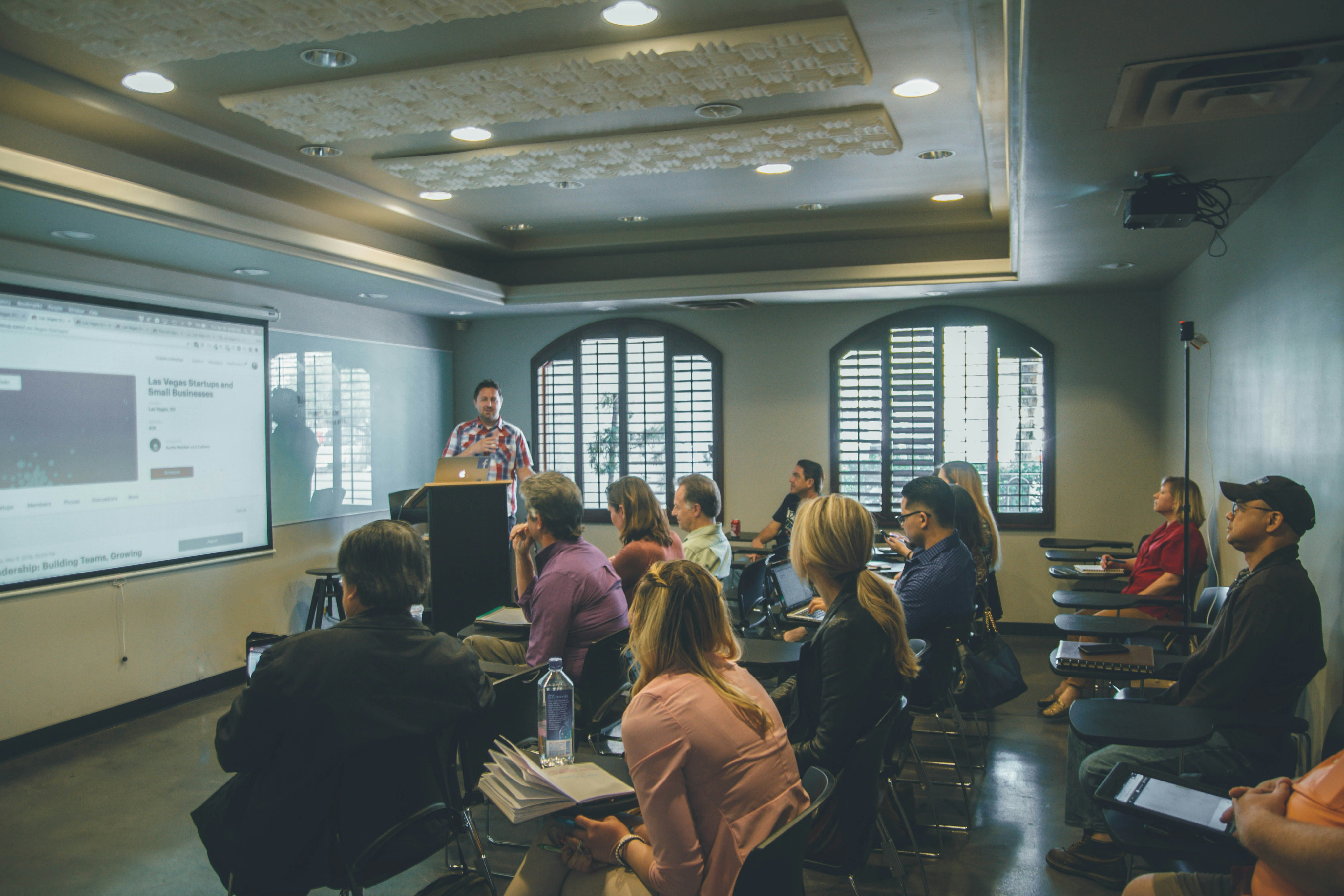 Corporate Training Platforms