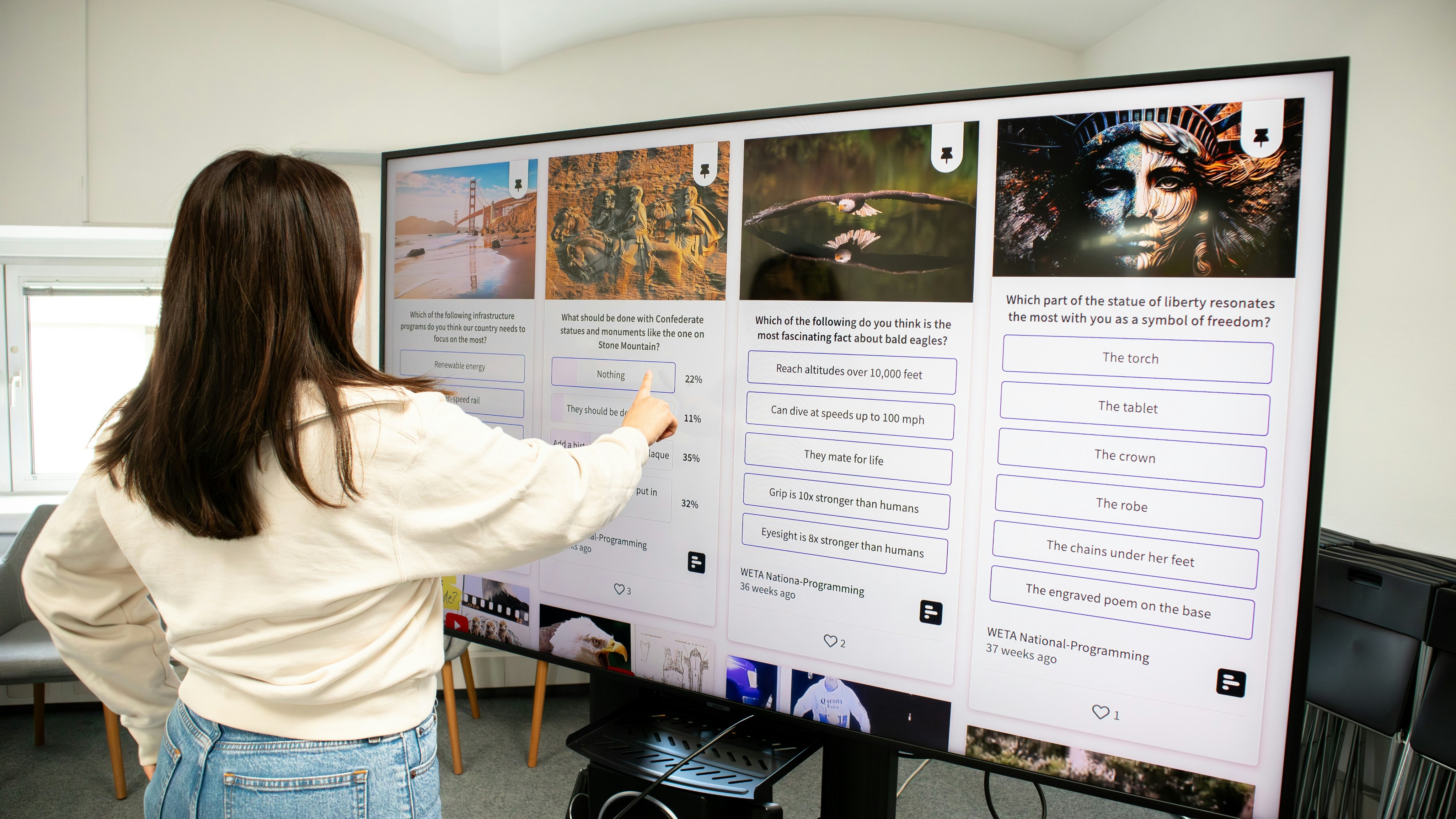 Educational Content Platforms