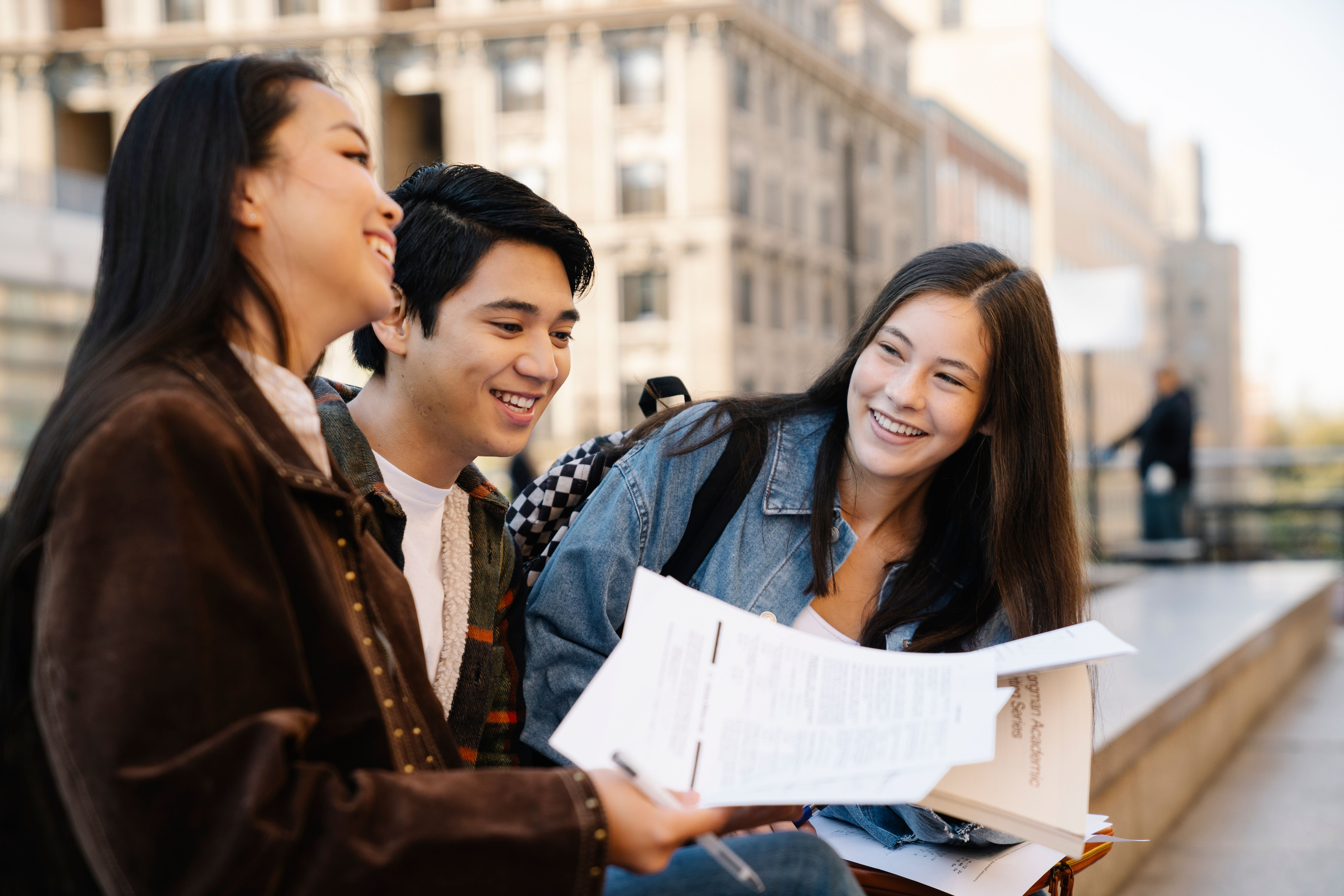 Higher Education Solutions