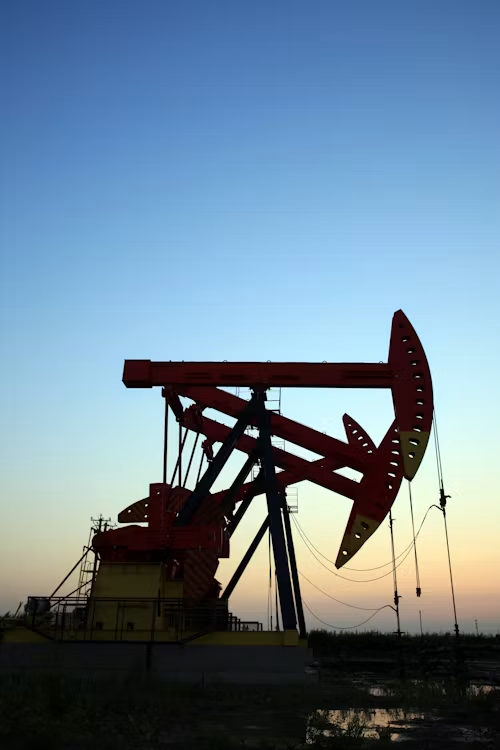 Oil & Gas Operations