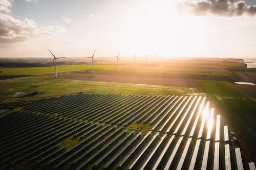 Renewable Energy Management