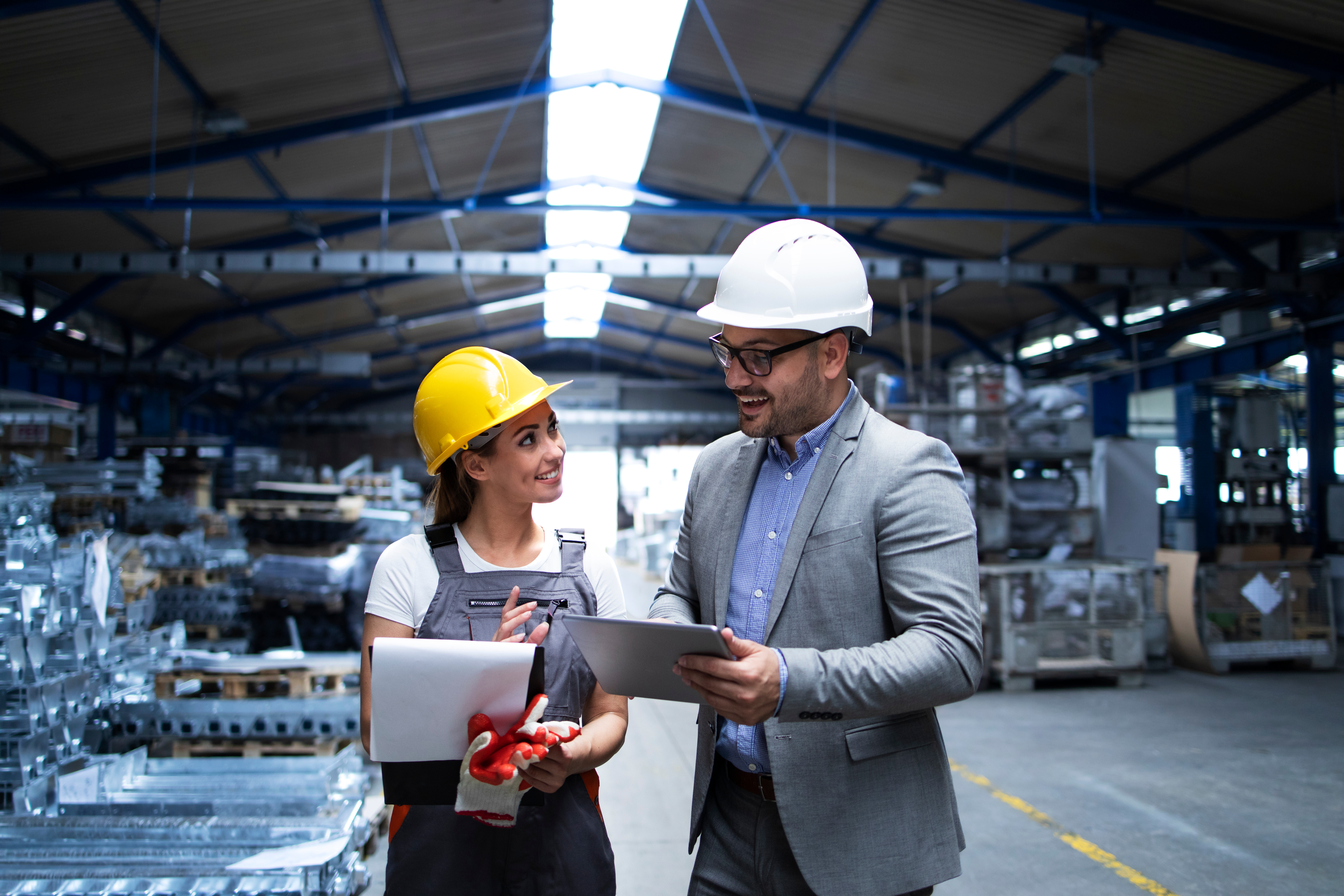 Manufacturing & Automation