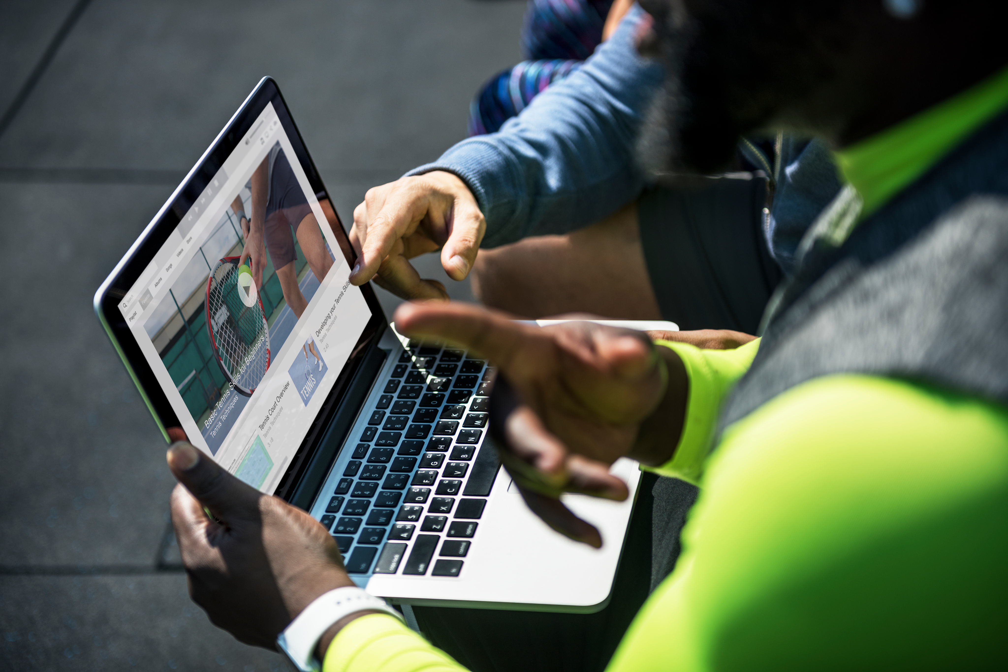 Fitness Streaming Platforms