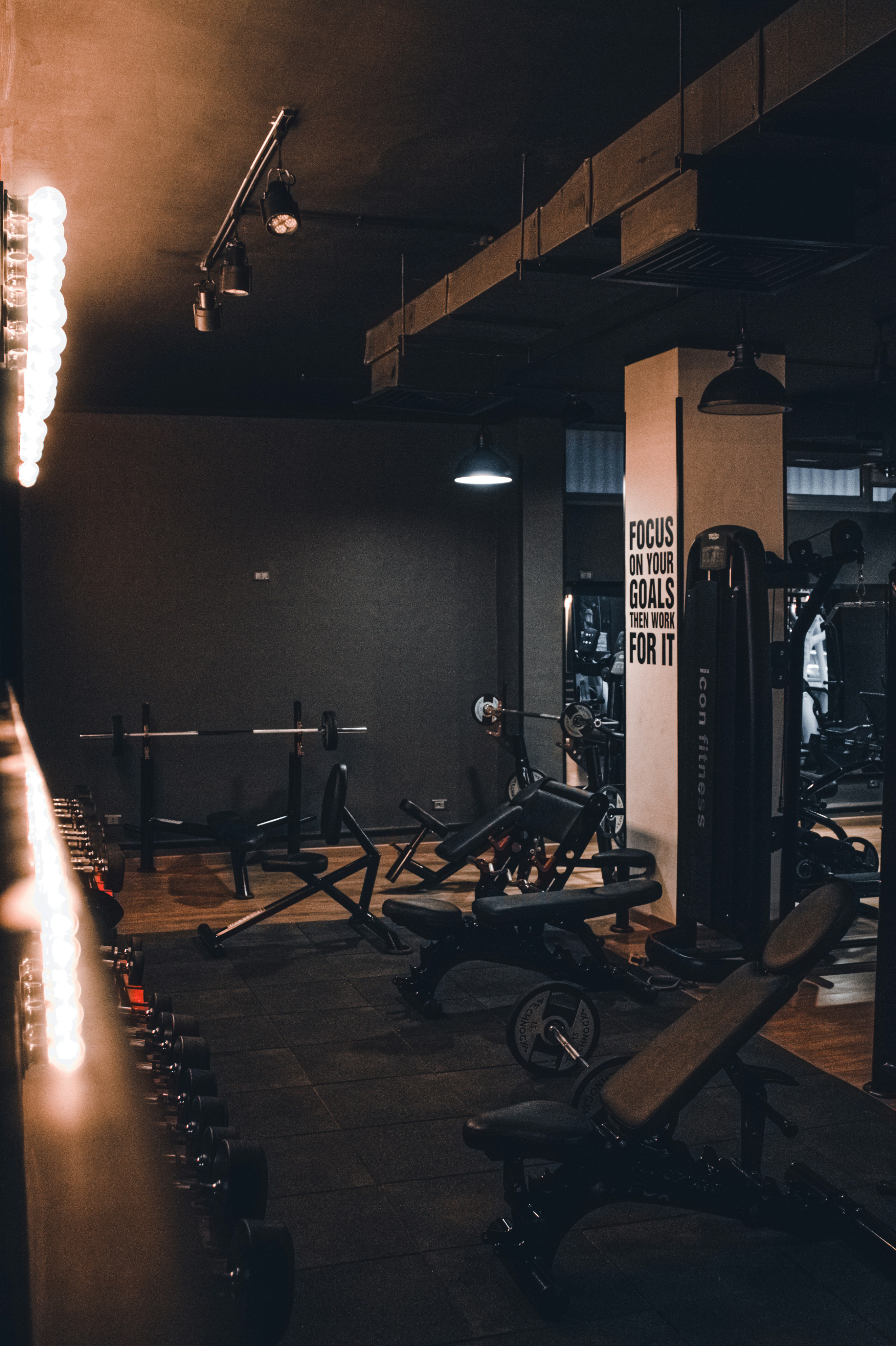 Gym & Fitness Centers