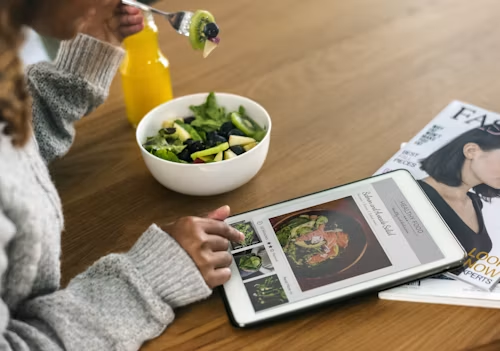 Nutrition & Diet Platforms
