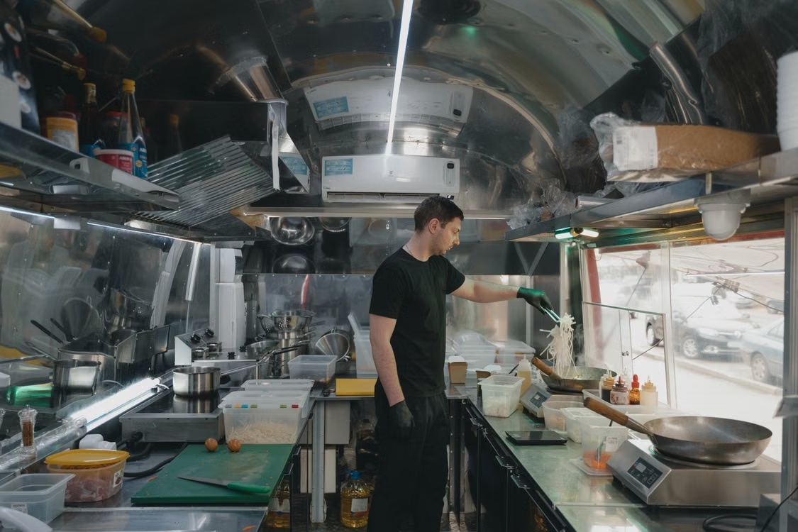 Cloud Kitchen Solutions