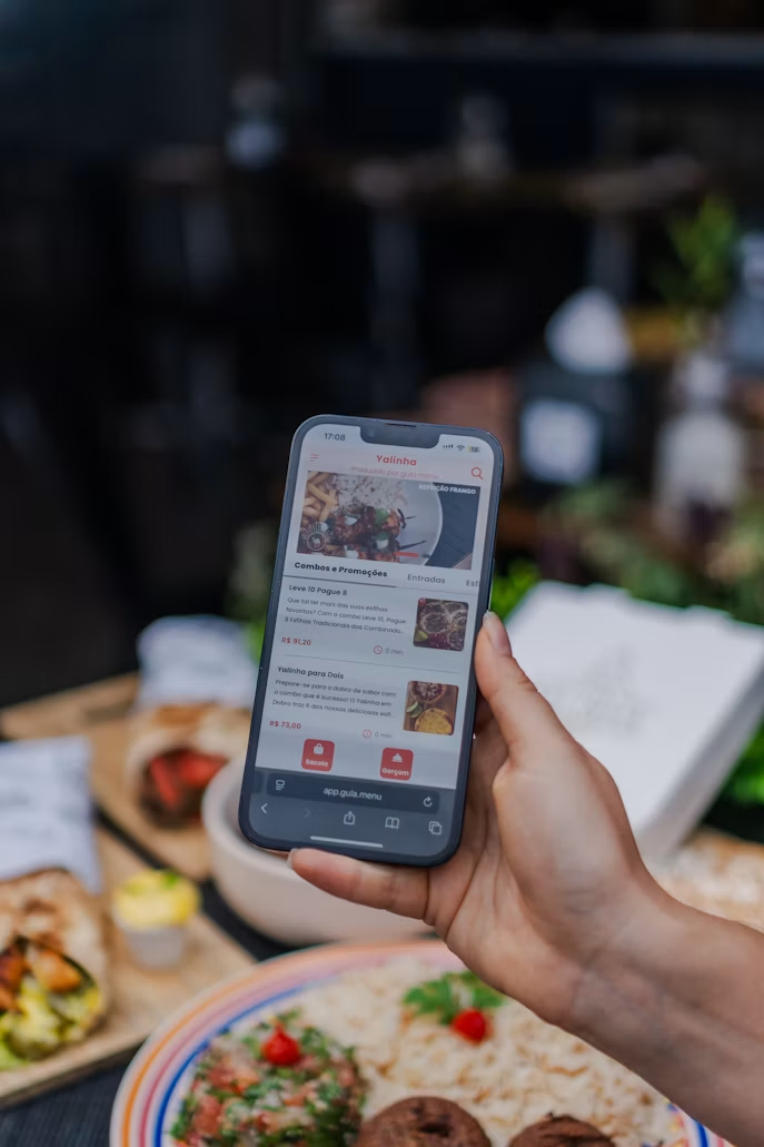 Multi-Restaurant Marketplaces