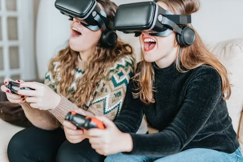 AR/VR Gaming