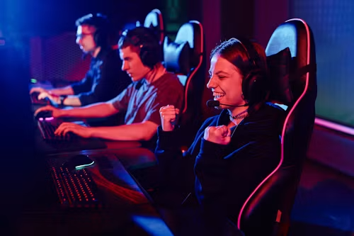 Esports Platforms