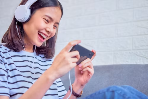 Mobile Gaming