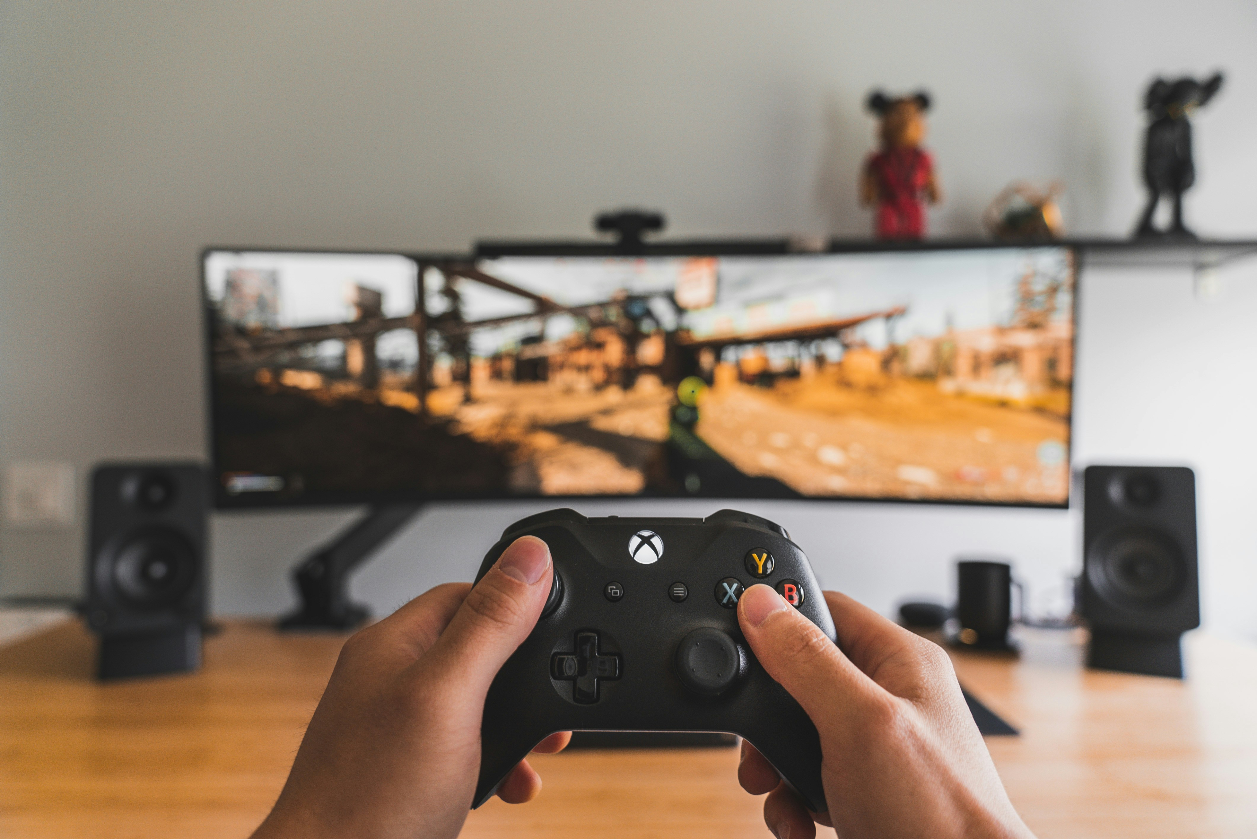 PC & Console Gaming