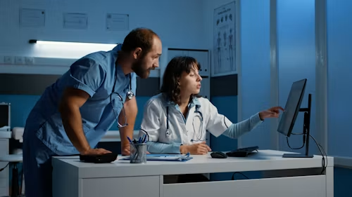 Healthcare Analytics