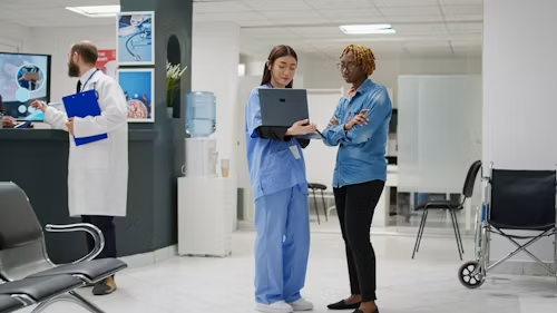 Hospital Management Systems