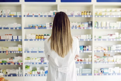 Pharmacy Management