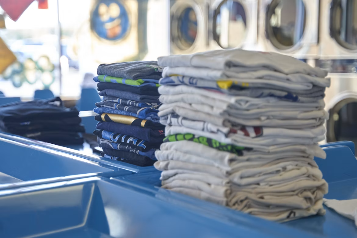 Laundry Operations Management