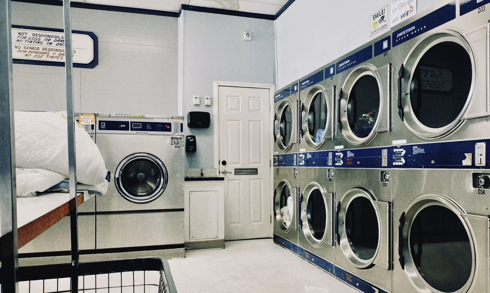 Online Laundry Booking Platforms