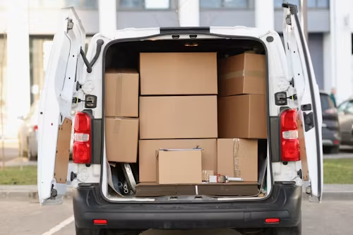 Pickup & Delivery Management