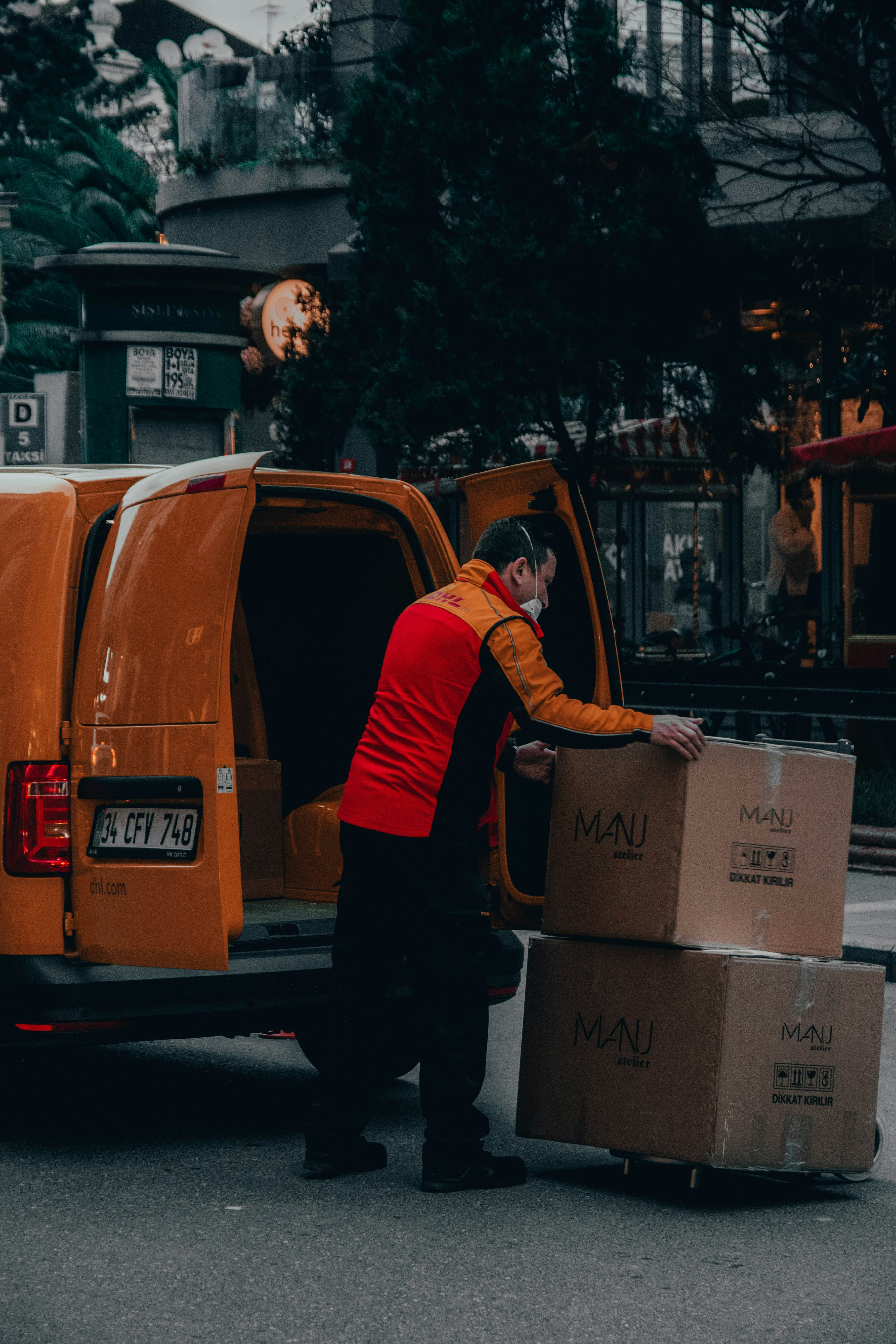 Last-Mile Delivery